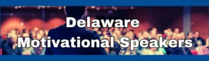 Logo for Motivational Speakers in Delaware